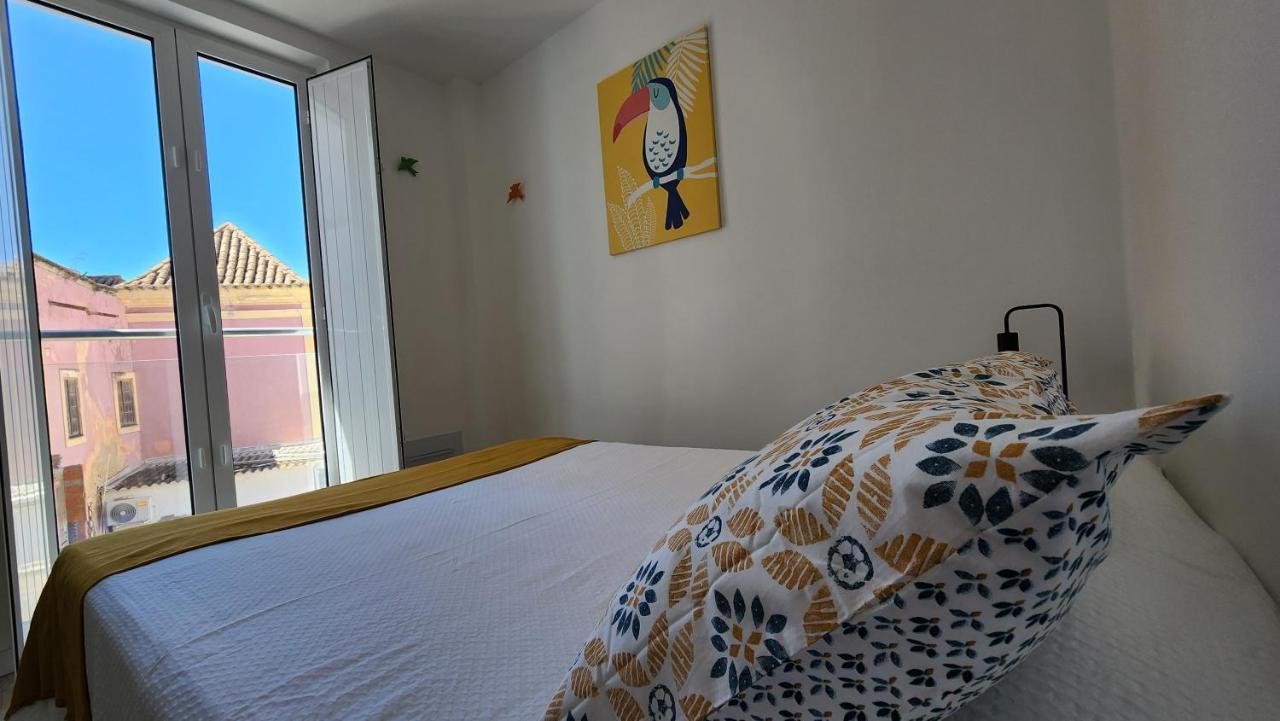 Casa Do Sol Faro Villa Luaran gambar